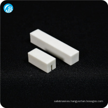 industrial ceramic parts wholesale steatite boat for factory use